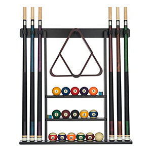 Billiards sets and accessories